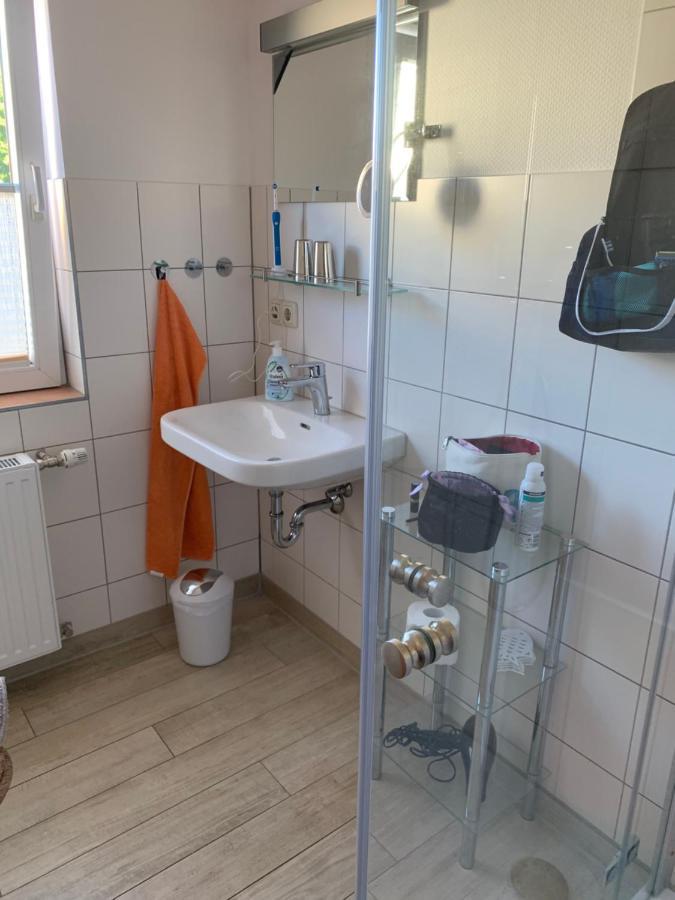 Haus Jasmund Ferienwohnung 1 Бінц Екстер'єр фото